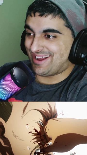 I was waiting for this! 😂 #shorts #anime #reaction #vinlandsaga #manga смотреть онлайн