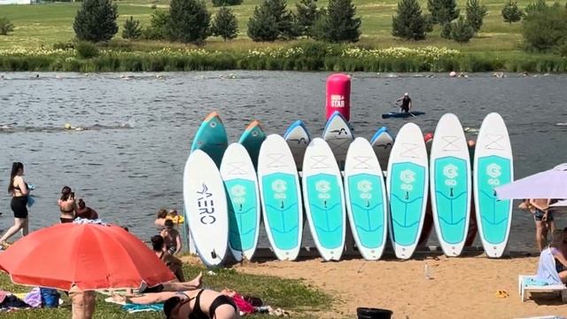 Как отдыхают на Курорте Завидово #лето2024