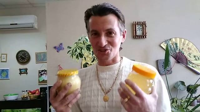 Медовый подарок к женскому дню