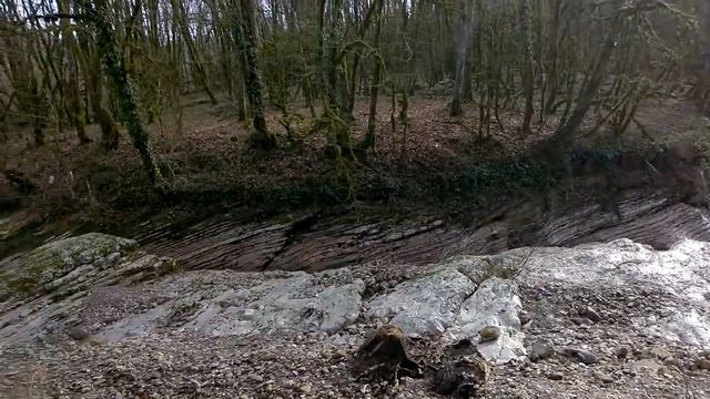 Высокогорная речка