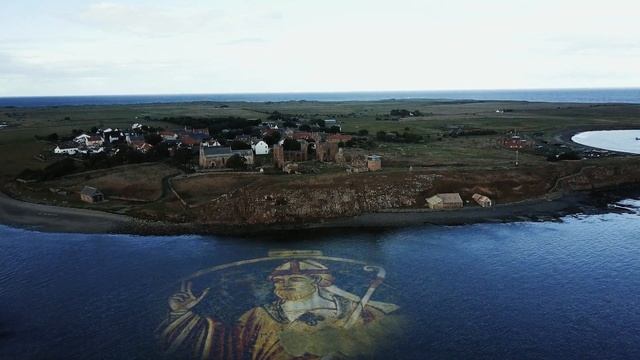 Lindisfarne Priory | 10 Places That Made England With Dan Snow