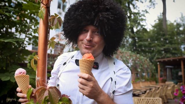 Фестиваль "Можна Марожна" в Джани ресторани в Нижнем Новгороде смотреть онлайн