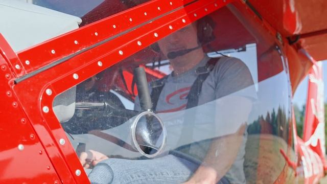 Новые вершины. Курсант летной школы SkyFly рассказал о своем обучении на частного пилота