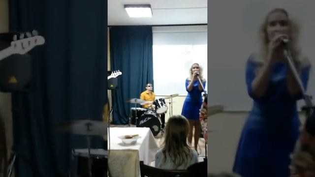 Видео концерт  в Квартале Луи Александр Мунжуков