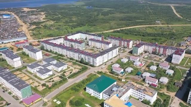 Мой город ОХА, СЕВЕРНЫЙ САХАЛИН