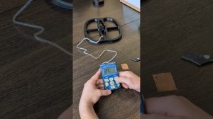 Настройка металлоискателя Flagman-M3