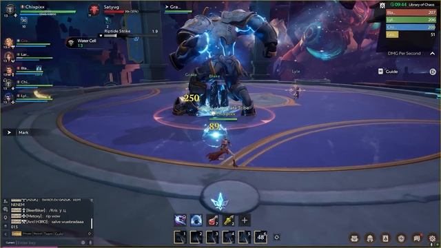 Ультимативно про мои планы Tarisland MMORPG от Tencent