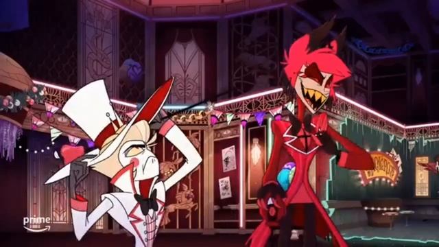 Чарли и Аластор будут вместе?Мои теории #hazbinhotel