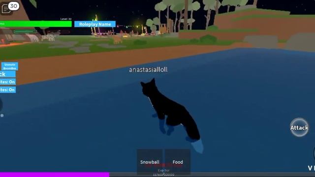 (Animal Simulator)Безумно можно быть 1!!🐸🤣🥐