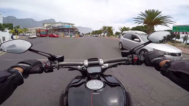 Ducati XDiavel S Test Ride And Review