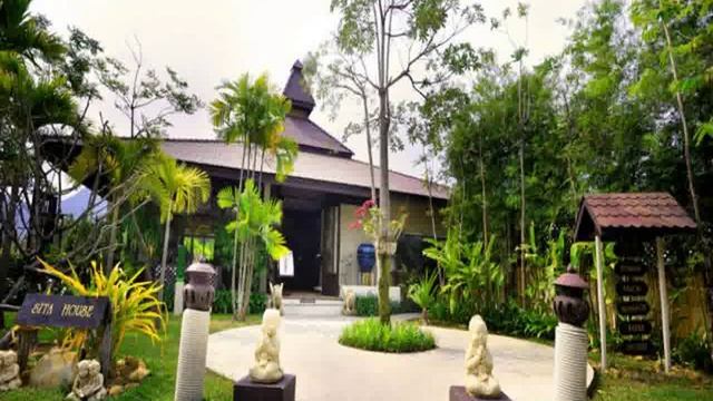 Таиланд, Ko Chang, Ко Чанг - Ramayana Koh Chang Resort Spa 3 Star смотреть онлайн