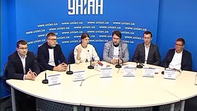 Катерина Одарченко про необхідність створення політичної нації смотреть онлайн