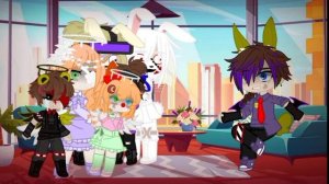 Майкл Афтон стал ребёнком/\Michael Afton became a child|Gacha FNaF|Afton family|Звука нет/\No sound