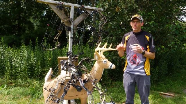 Best Hunting Bows: 2018 Hunting Bow Shootout смотреть онлайн