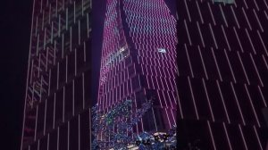 Циндао вечером и г.Лаошань по пути / Желтое Море в Циндао чистое или нет?