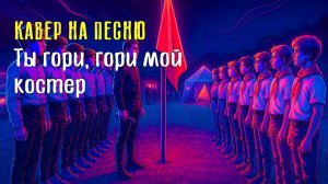 Ты гори, мой костер / Песня из к/ф Бронзовая птица / Кавер на песню