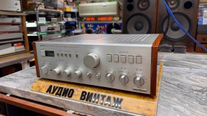 Усилитель Onkyo Integra A-820GT еще один тест...