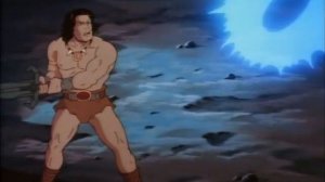 Приключения Конана-варвара – сезон 1 серия 1