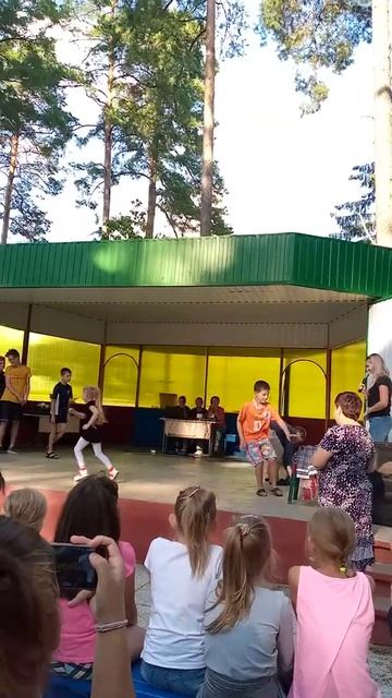 Санаторий Солнышко Слуцк РБ, День именинника июль-август 2021 смотреть онлайн