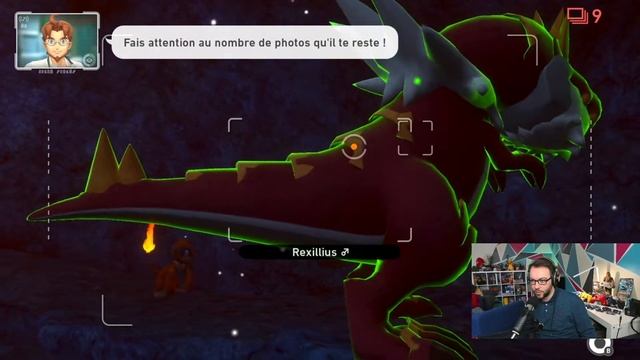 Guide des Secrets & Missions du Volcan Lavacoul Photos 3 & 4 étoiles [ New Pokemon Snap ] смотреть онлайн