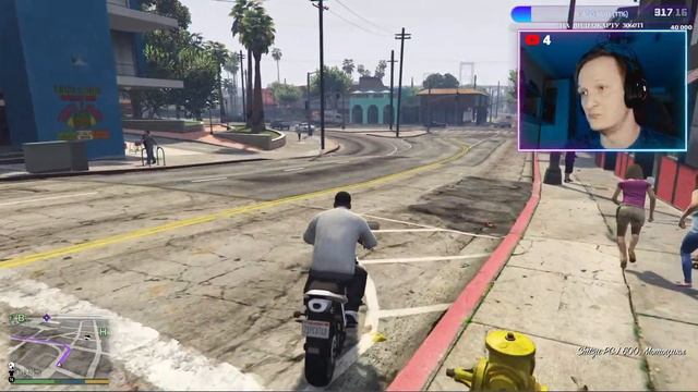 ♫ Grand Theft Auto V ► 6 ☼ УГОН ПОДЛОДКИ И ПРИКЛЮЧЕНИЯ ФРАНКЛИНА ☼ смотреть онлайн