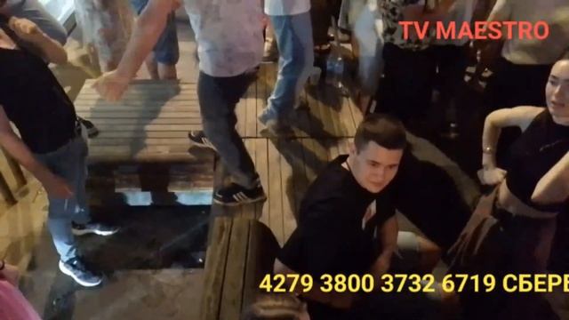 3й сюжет ДЕНЬ МОЛОДЕЖИ!!! САВЕЛОВСКИЙ. ГУЛЯЕМ ПО МОСКВЕ!!!  TV MAESTRO +7(965) 199-99-11