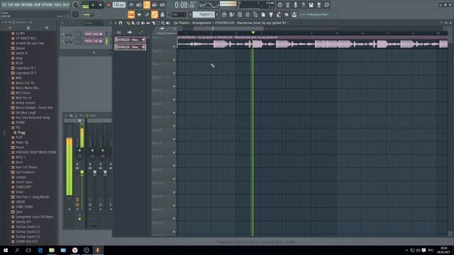 ДЕЛАЕМ РЕМИКС ДЛЯ ТИК ТОКА В 2 КЛИКА !!! смотреть онлайн