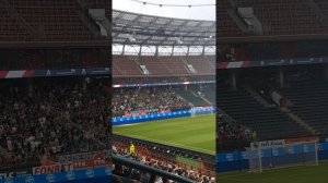 Заряд Фанатов ЛОКО 🔴🟢 🚂 | ВПЕРЁД ИДЁТ ЛОКОМОТИВ