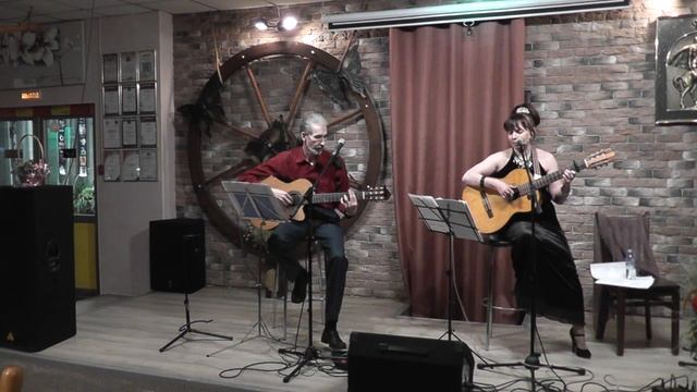 Ника Сигал "В зимней тишине" 2017-01-31 смотреть онлайн