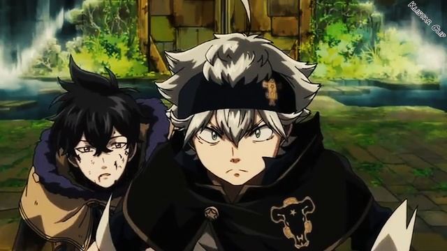 Black Clover「AMV」- Dustin Lynch - Seein' Red смотреть онлайн