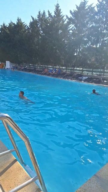 Ольгинка. Ola resort. Ола ресорт. Бассейн #ola #resort #ольгинка смотреть онлайн