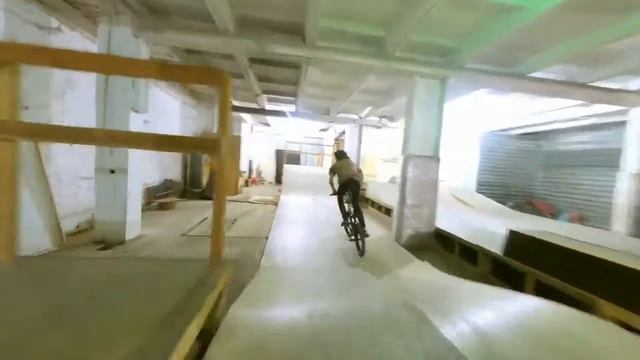 FPV "КЛИЧ" скейт парк смотреть онлайн