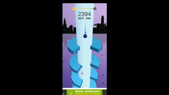 ZERANDO - Helix jump level 1 ao 10 смотреть онлайн