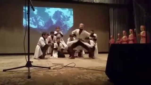 Ансамбль Аламат смотреть онлайн