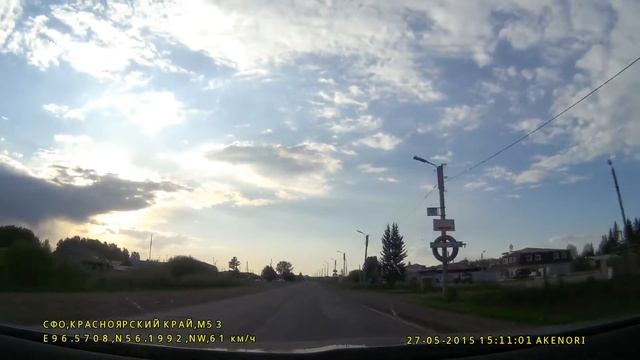 Хабаровск-Москва часть 15/32 смотреть онлайн