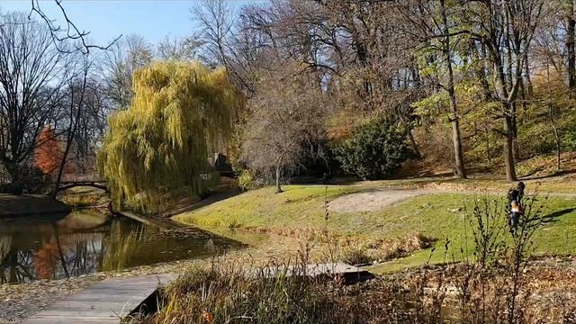 Ботанический сад в Люблине 31 октября/ Ogród Botaniczny w Lublinie смотреть онлайн