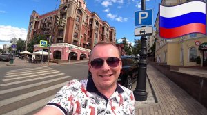 #3.Самарский «Арбат», или улица Ленинградская в Самаре. Исторический центр Самары и самарский модерн