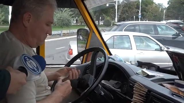 Измаил - проезд по 7 грн. новости ТВ 