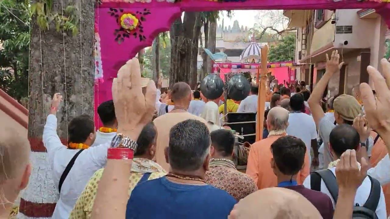 19.03.2024  - День 8 - Клип: киртаны