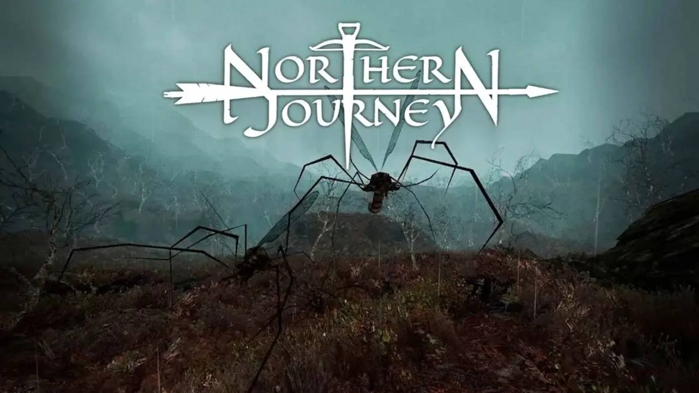 Играем в Northern Journey (2021) | Серия 10 смотреть онлайн