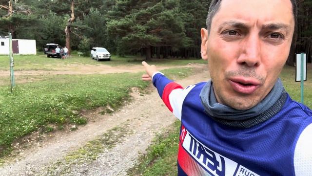 Байкпакинг трип на турбазу Чегем смотреть онлайн