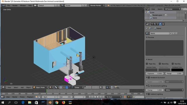 Append blender смотреть онлайн