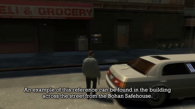 Grand Theft Auto 4 - The Truth About Ratman смотреть онлайн