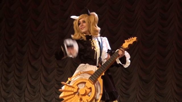 Toguchi 2014 - Vocaloid (Meltdown Hard R.K.mix Ver) (Kagamine Rin) - Princess_Riliane (Москва)