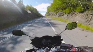 SUZUKI GSX 1250 BANDIT
КАРЕЛИЯ МОТО ТУР)