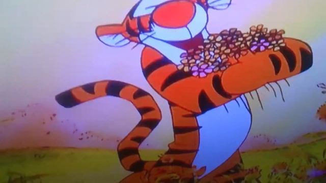 приключения тигрули 1 часть