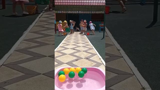 Летний досуг. Воспитатель: Абакарова Динара Гасраталиевна смотреть онлайн