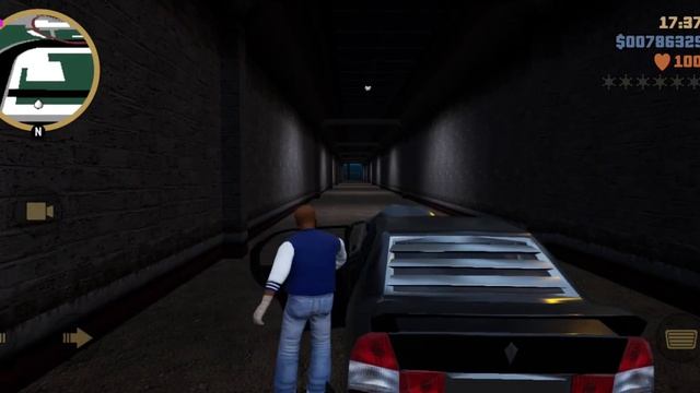 GTA 3 The Definitive edition Mobile - Mission #19,#20 bomb da base: act ii смотреть онлайн