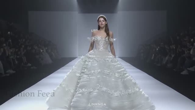 Коллекция Linh Nga Осень-Зима 2025