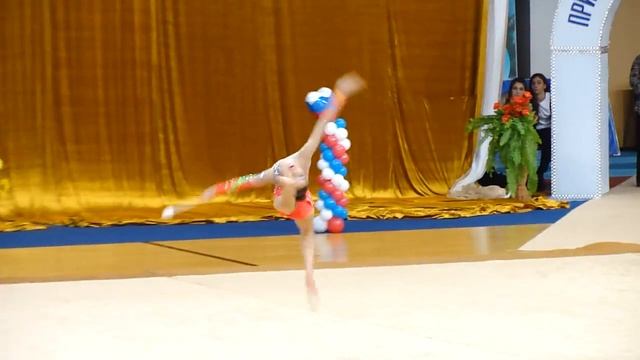 Полякова Вероника 1999 г.р,булавы г.Дмитров смотреть онлайн